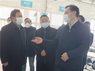 颍上县委书记张银...