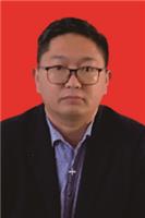杨宏 高一年级副主任